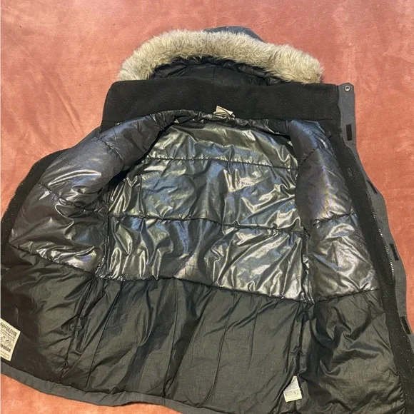 Columbia Gray Hooded Jacket - Picture 11 of 14